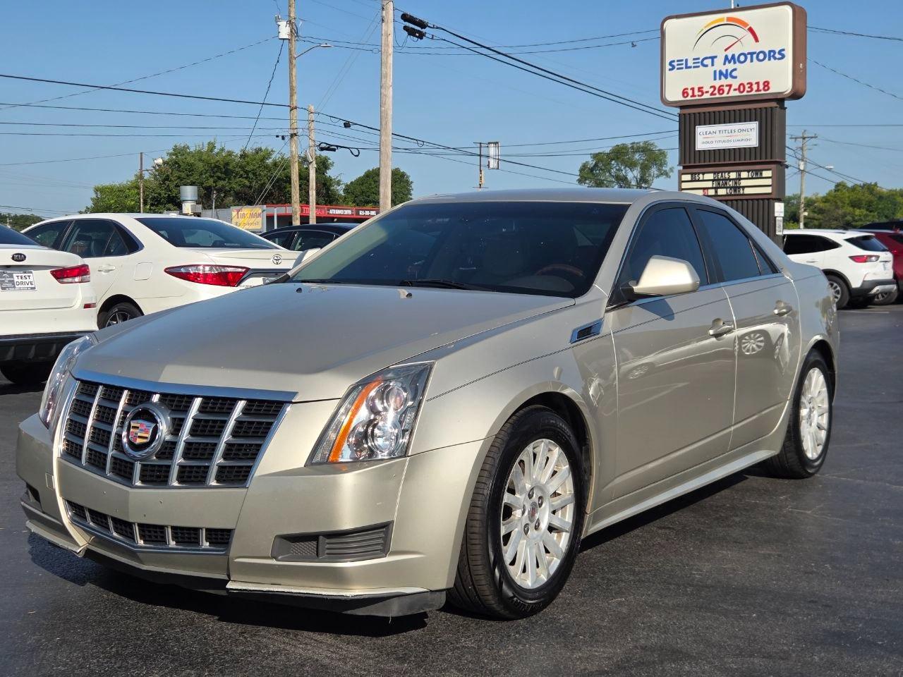 cadillac cts sedan 2013 1G6DE5E52D0148003 image cadillac cts sedan 2013 1G6DE5E52D0148003 image